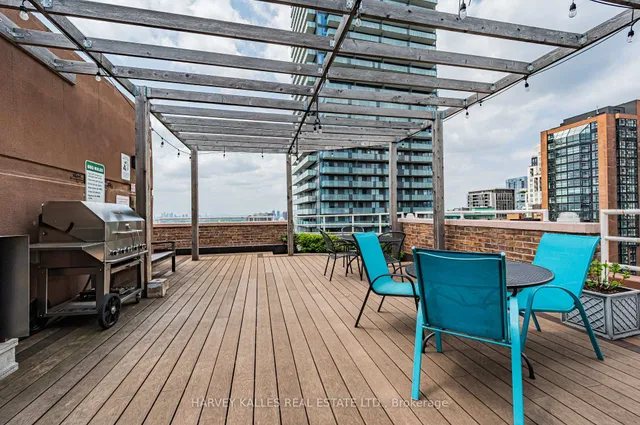 房产图片 29 - 多伦多市贝街1055号2110单元