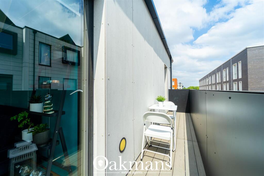 Additional image 21 of South Loop Park, Birmingham, B16