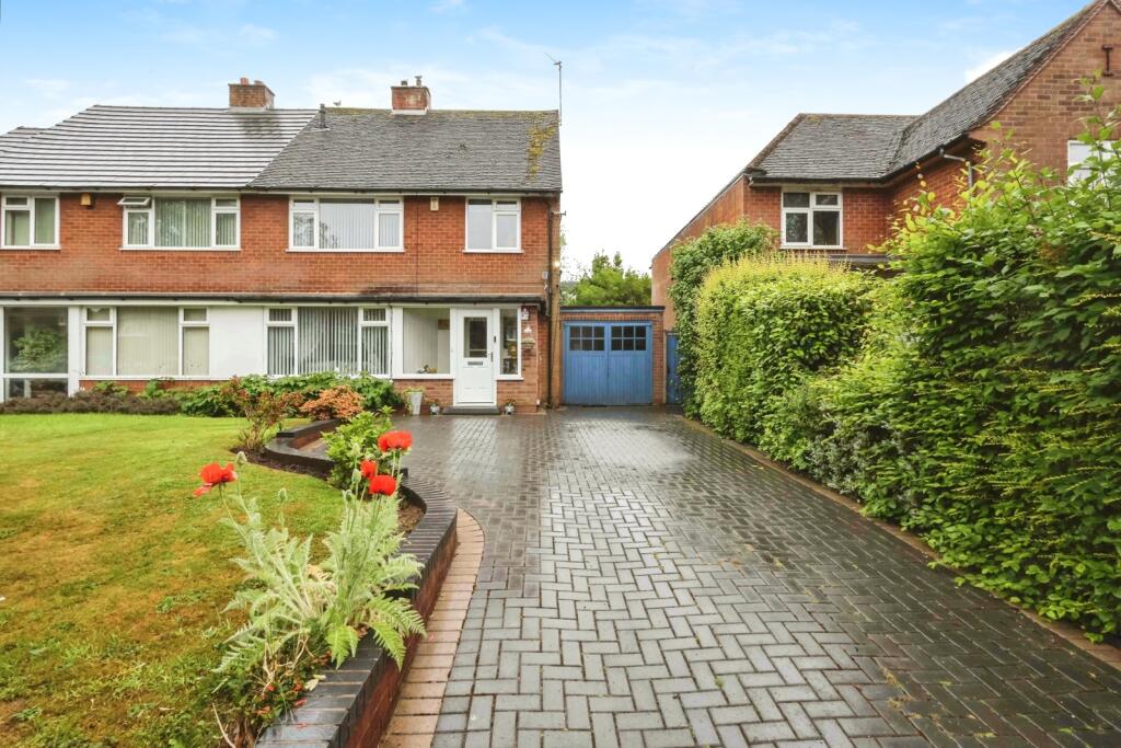 Swarthmore Road, Birmingham, West Midlands, B29