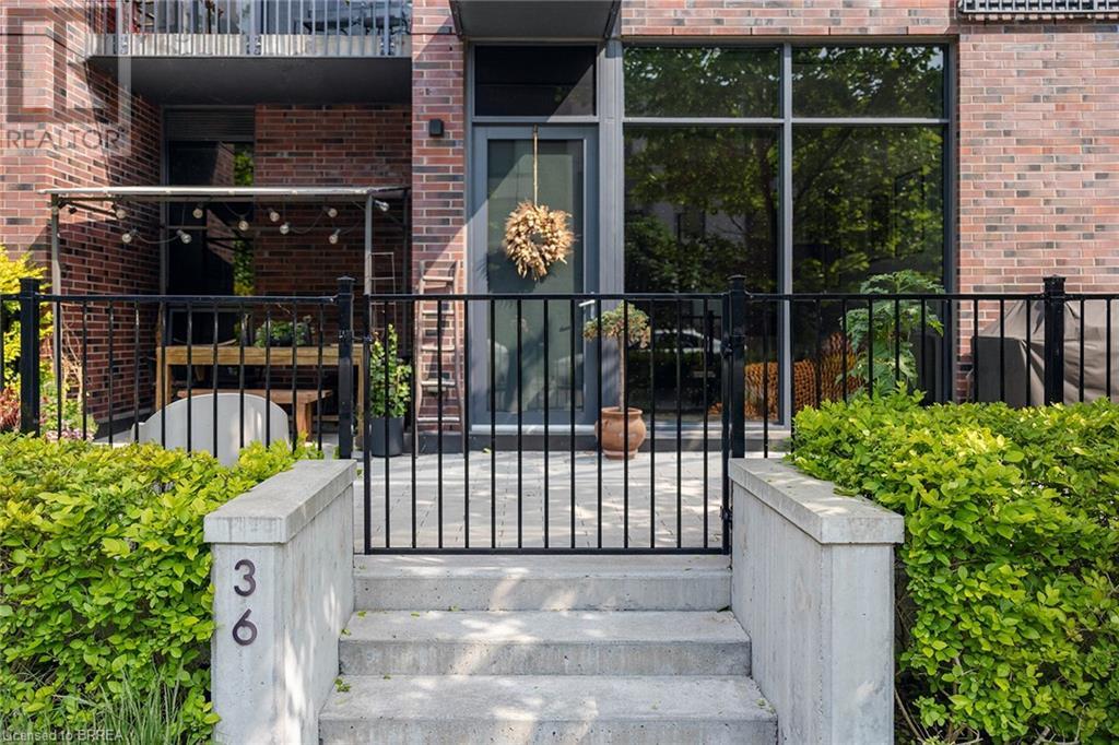 Primary image of 36 WYATT Avenue|Toronto, Ontario M5A1Y7