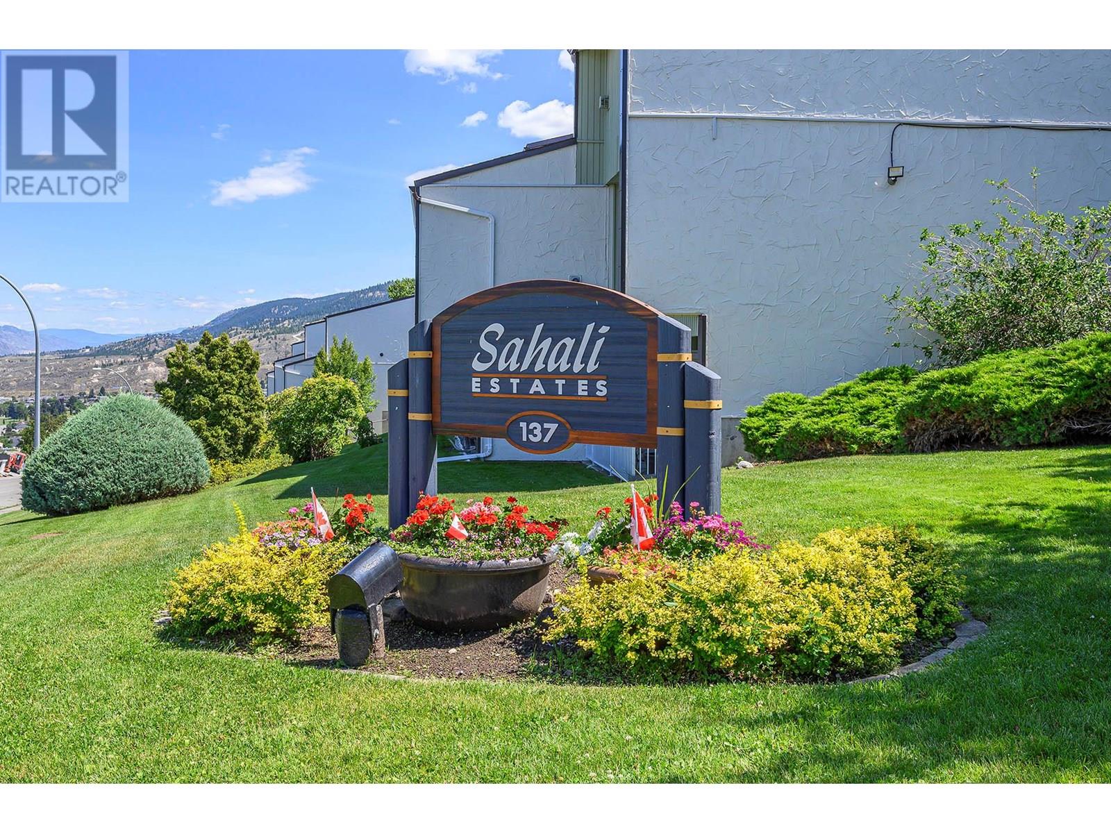 137 McGill Road Unit# 13|Kamloops, British Columbia V2C1L9