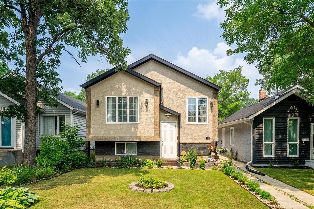 185 Pilgrim Avenue|Winnipeg, Manitoba R2M0L5