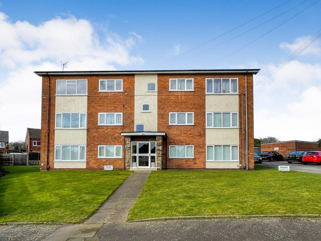 Dunbar Grove, Birmingham, B43