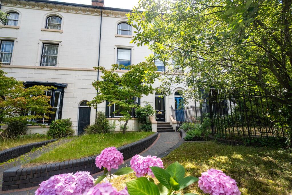 Alcester Road, Moseley, Birmingham, B13