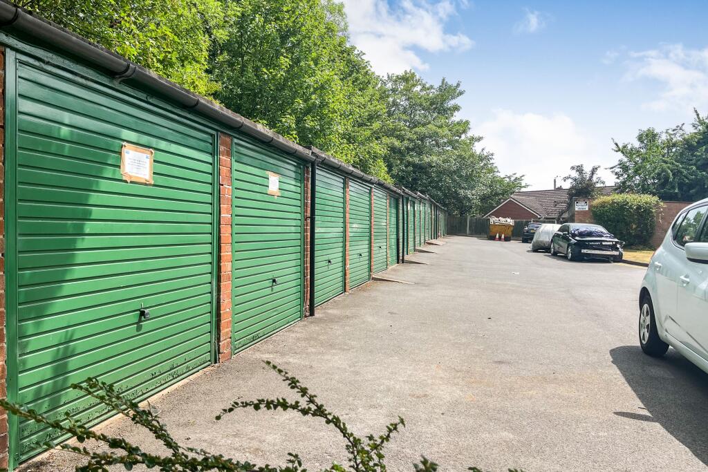 Additional image 6 of 34 Lock up Garages at Beasley Grove, Birmingham B43 7HG