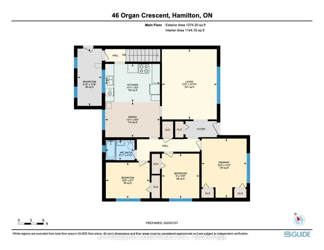 Additional image 48 of 46 Organ Cres
