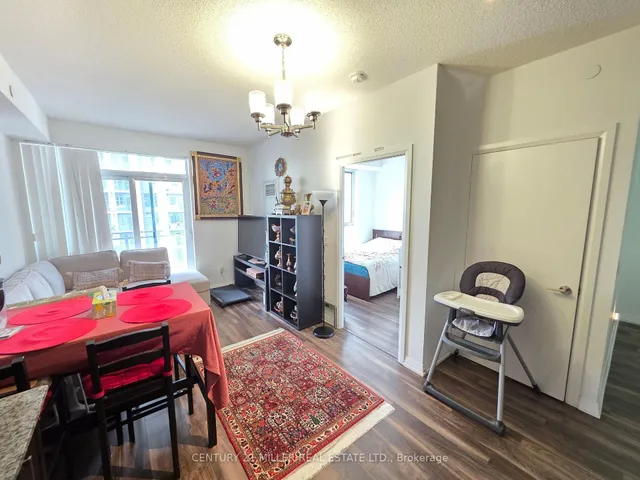 房产图片 12 - 多伦多安·奥雷利路55号1401单元