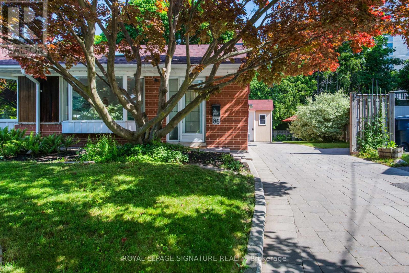 86 MURELLEN CRESCENT|Toronto (Victoria Village), Ontario M4A2K5