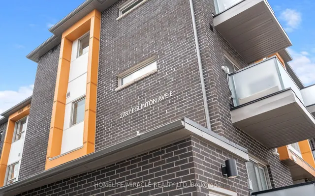 Additional image 2 of 2787 Eglinton Ave Unit 312