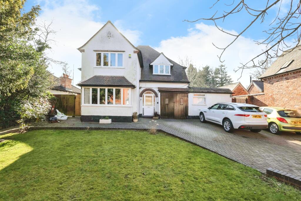 Oakfield Road, Selly Park, Birmingham, West Midlands, B29