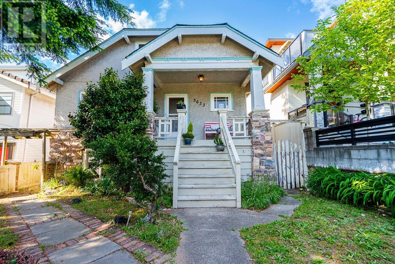 3633 OXFORD STREET|Vancouver, British Columbia V5K1P4