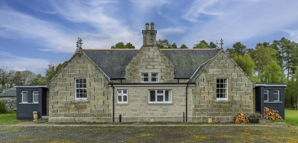 Additional image 15 of Kinnoir Schoolhouse, Kinnoir, Huntly, Aberdeenshire, AB54