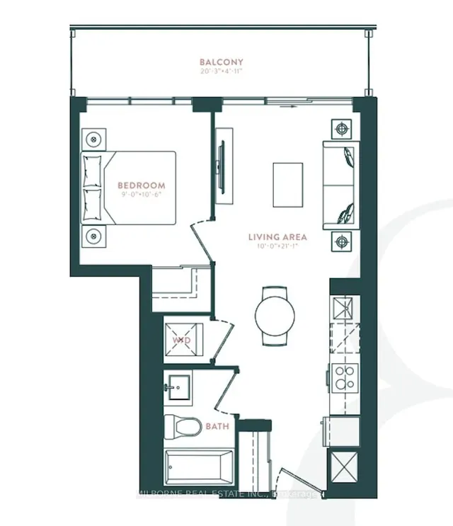 Additional image 2 of 5 Defries St Unit 3411