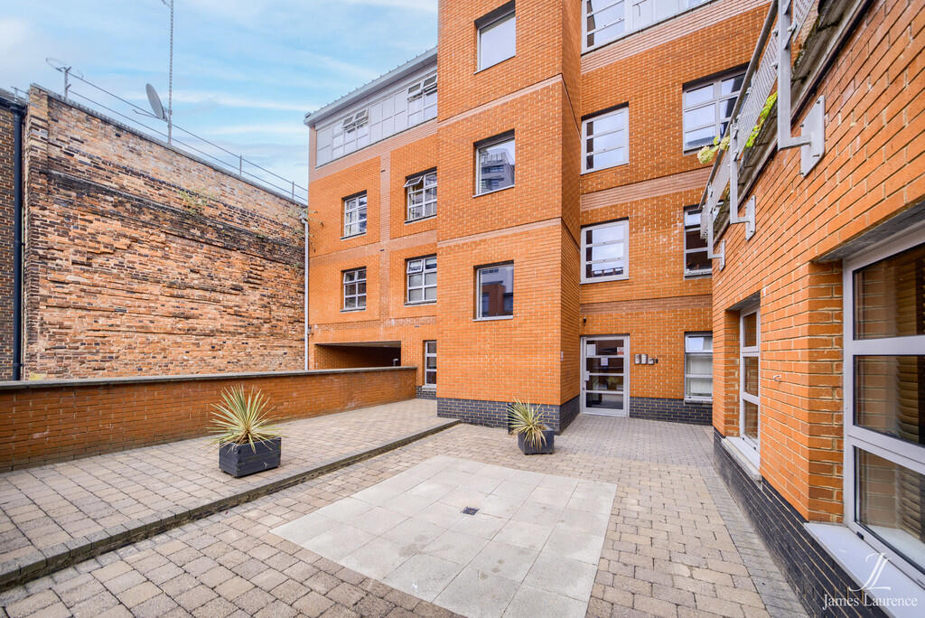 Additional image 4 of Miller Apartments, 61 St. Pauls Square, Jewellery Quarter