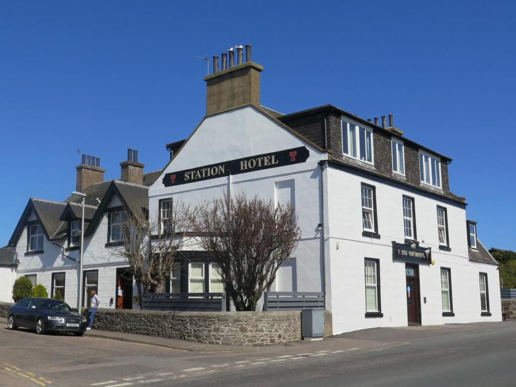 Property image for Station Hotel, Arduthie Road, Stonehaven, AB39 2NE