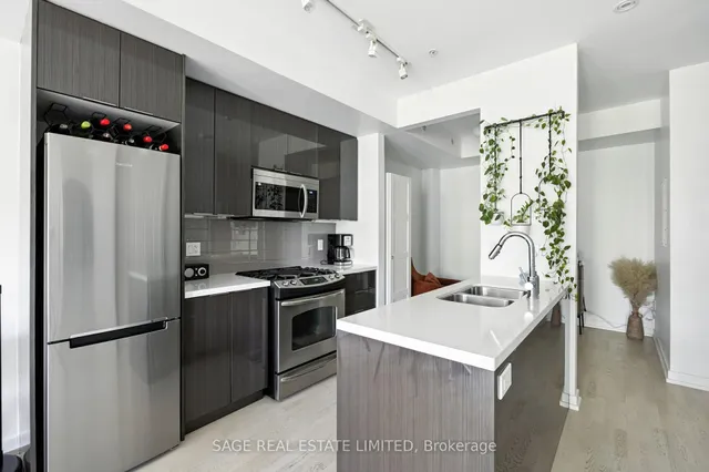 房产图片 11 - 140 Broadview Ave 单元 60