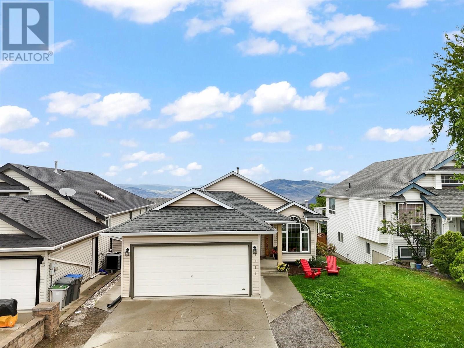 2341 ABBEYGLEN Way|Kamloops, British Columbia V1S1V7