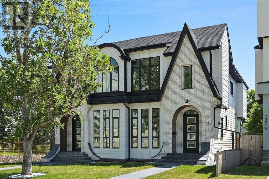 2407 52 Avenue SW|Calgary, Alberta T3E1K5
