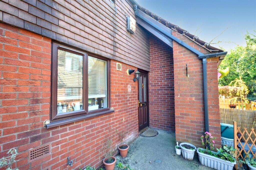 Newgate Close, St. Albans