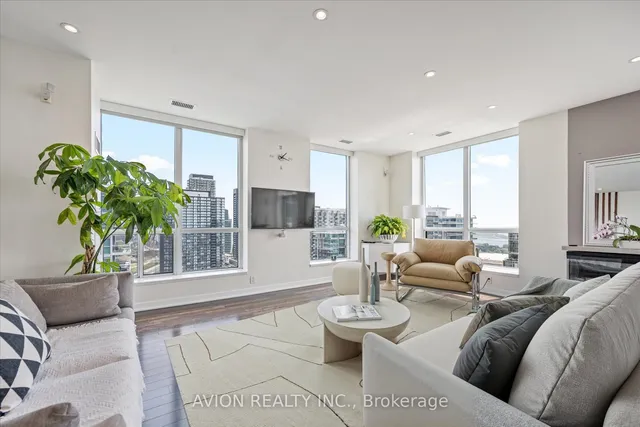 房产图片 2 - 50 Lynn Williams St 单元顶层公寓 2402