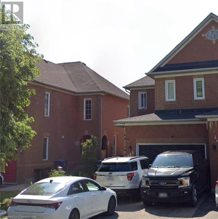 151 CLOVER BLOOM Road|Brampton, Ontario L6R1S5