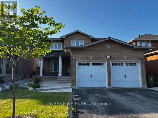 42 PINECONE DRIVE|Toronto (West Humber-Clairville), Ontario M9W7B6