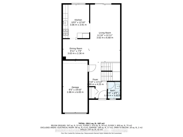 房产图片 42 - 20 Meadowlands Blvd 单元14