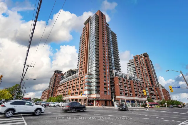 830 LAWRENCE Ave Unit 1603