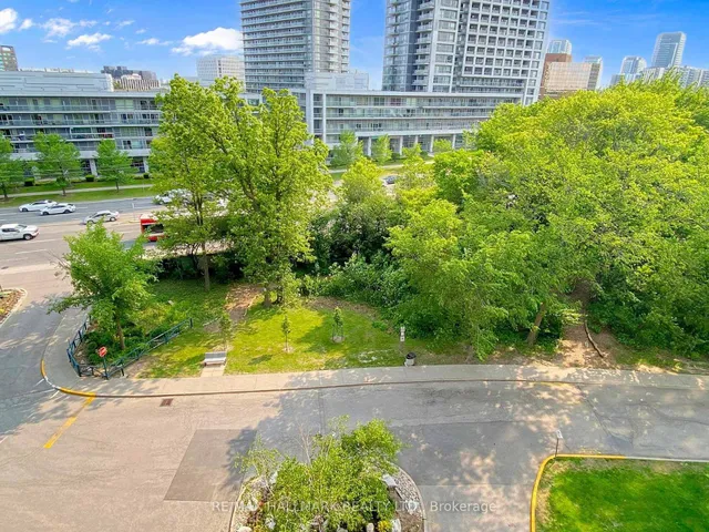 房产图片 30 - 多伦多谢泼德大道1900号804单元