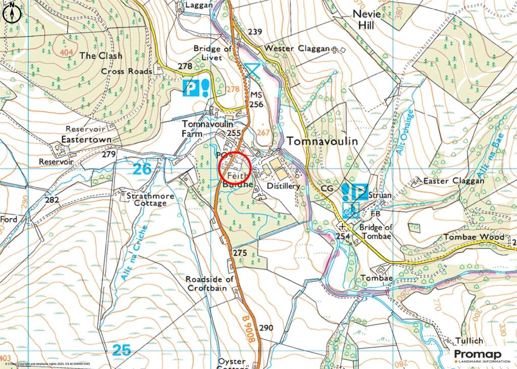 Additional image 21 of The Schoolhouse and The Old School, Tomnavoulin, Glenlivet, Moray, AB37
