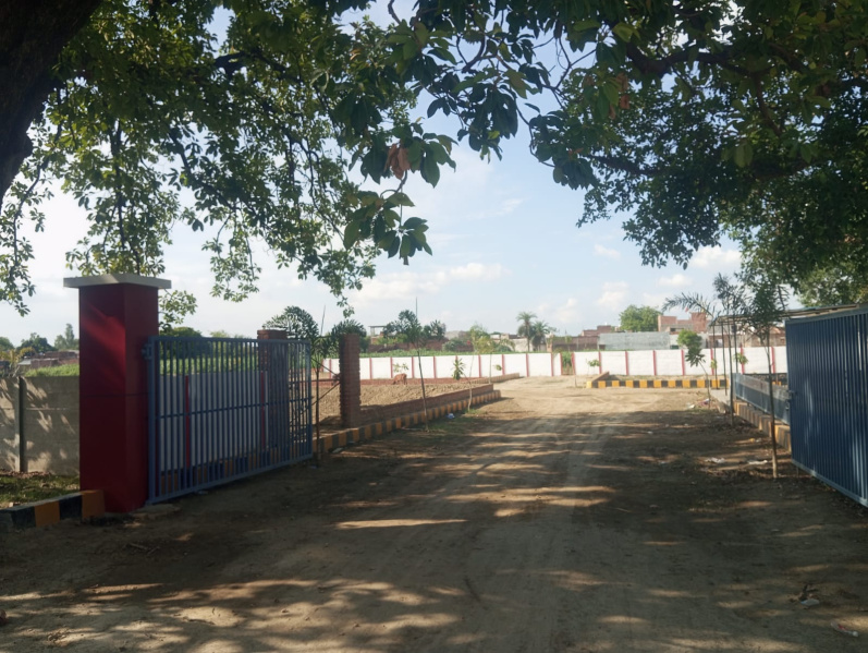 Bijnor Road, Lucknow