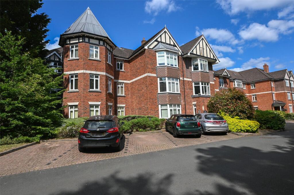 Wake Green Road, Moseley, Birmingham, B13