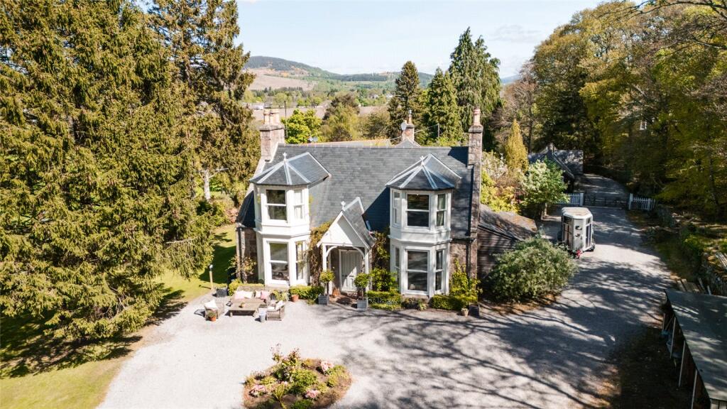 Additional image 47 of South Manse and Coo Hoose, Birse, Aboyne, Aberdeenshire, AB34