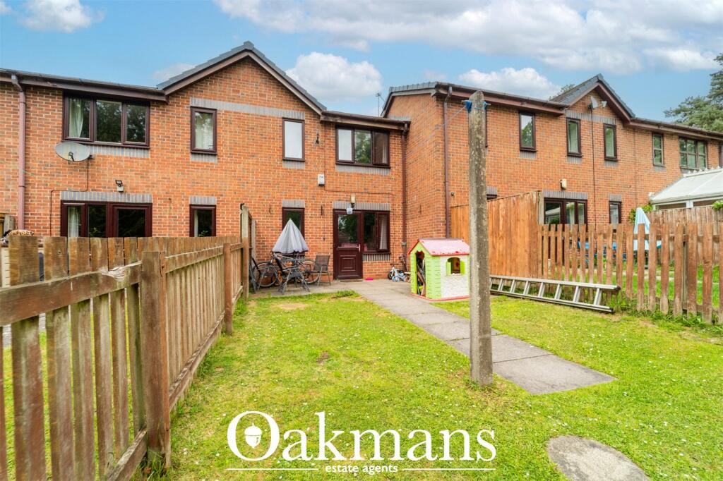 Bedlam Wood Road, Birmingham, B31