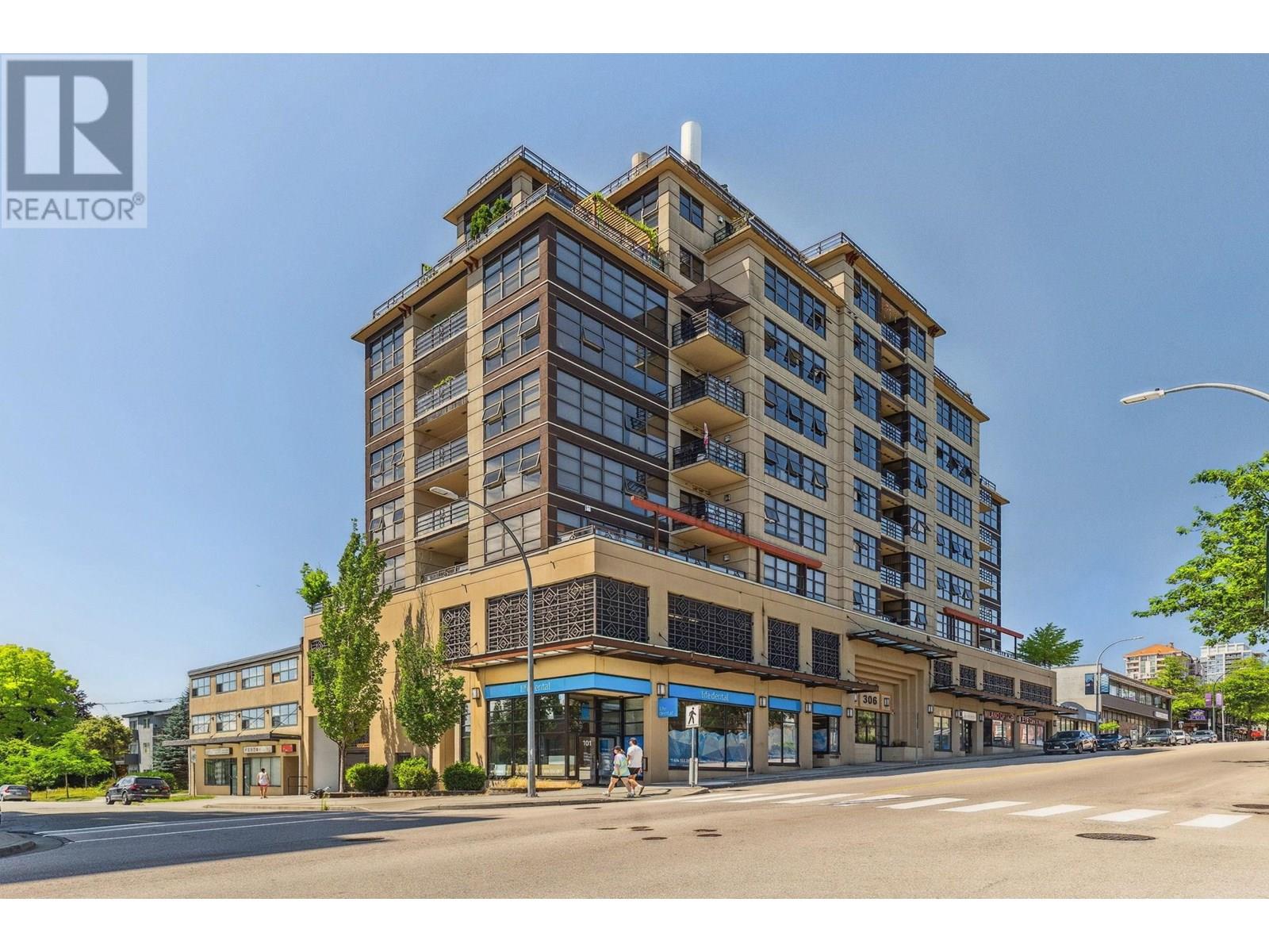 507 306 SIXTH STREET|New Westminster, British Columbia V3L0C9