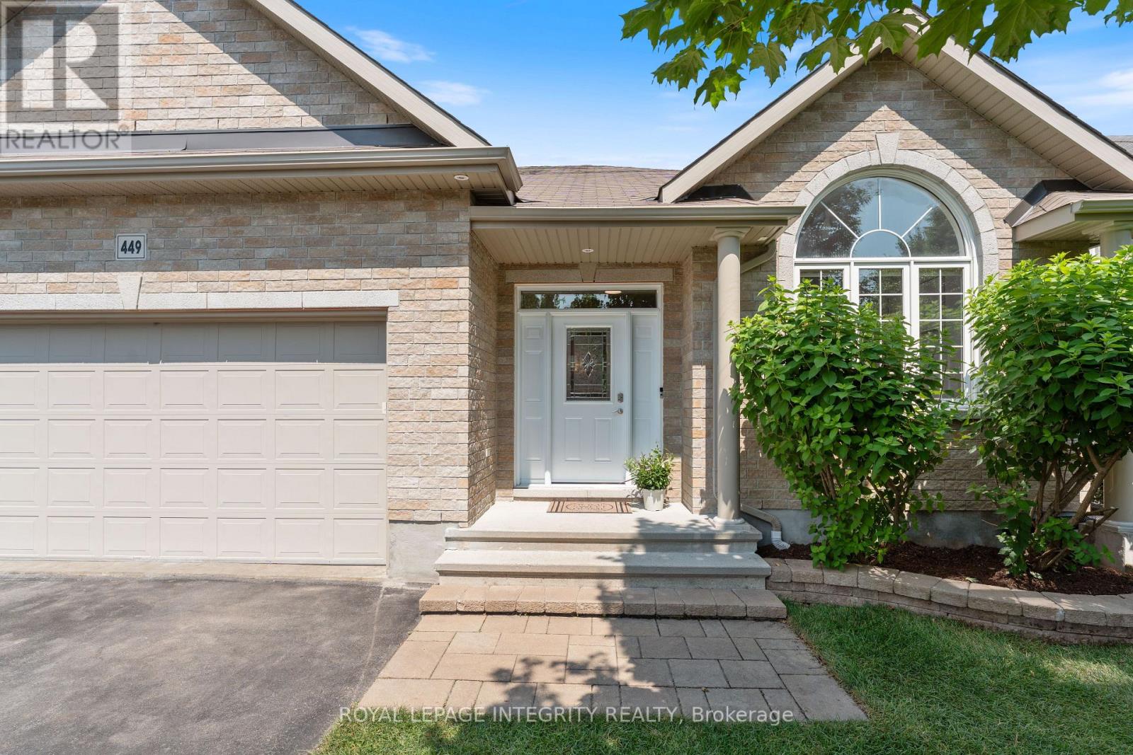 449 LANDSWOOD WAY|Ottawa, Ontario K2S0A4