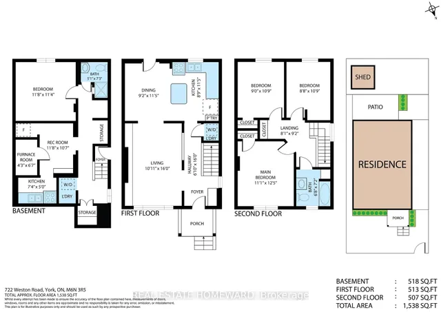 Additional image 25 of 722 Weston Rd