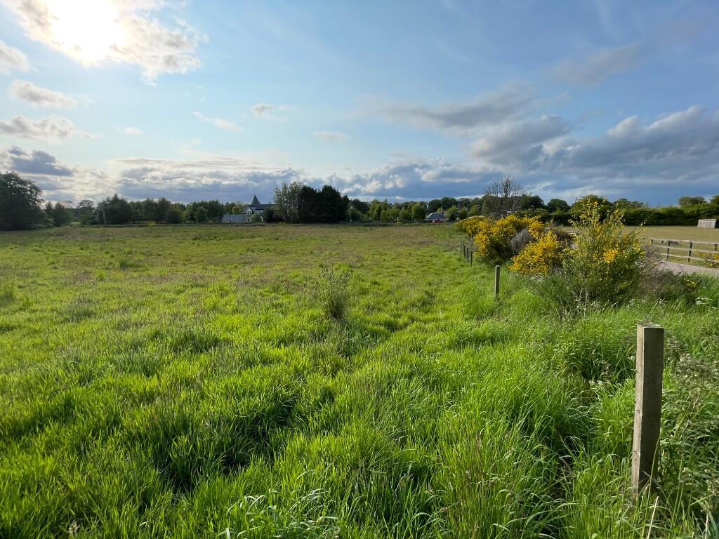 Additional image 4 of Land at East Mains of Drum, Drumoak, Banchory, AB31 5AN