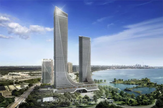 30 Shore Breeze Dr Unit 3217