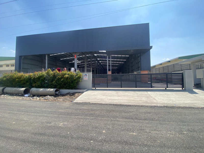 Chakan MIDC, Chakan, Pune