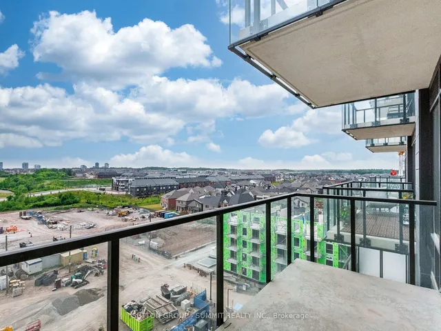 房产图片 29 - 加拿大安大略省奥克维尔William Cutmore大道3006号809单元