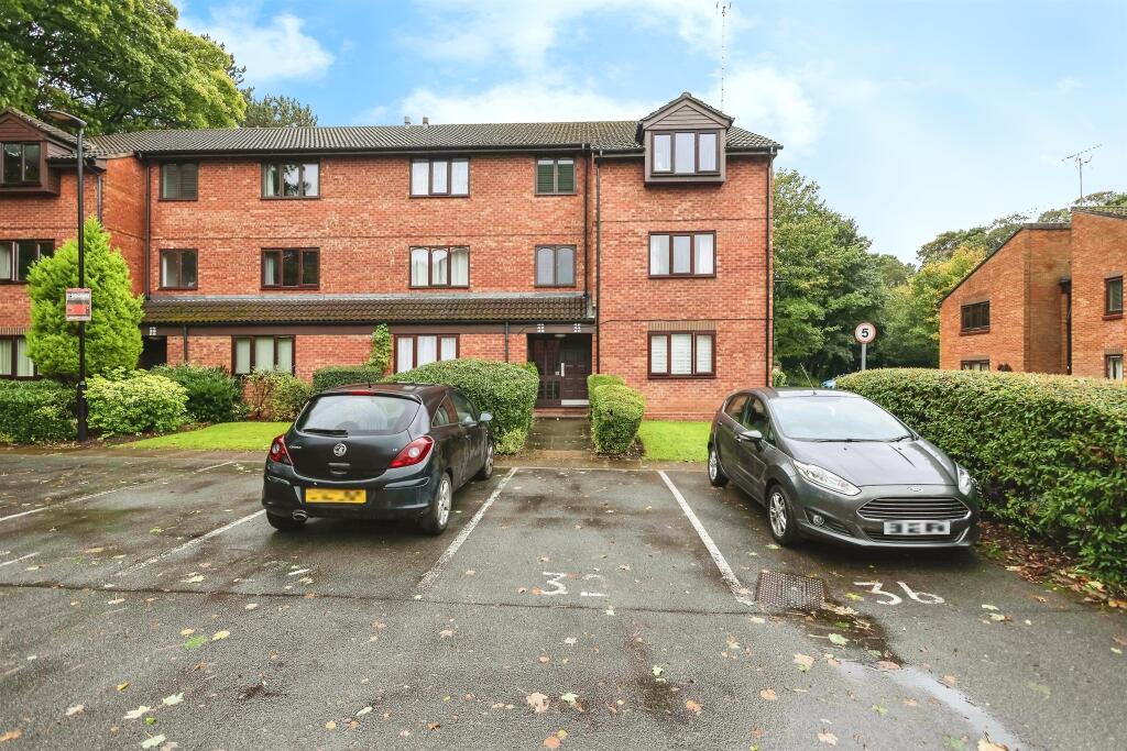 Bloomsbury Grove, Birmingham