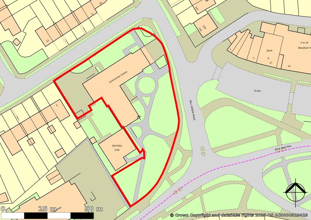 Additional image 6 of Woodhall Community Centre , Mill Green Road , Welwyn Garden City , Hertfordshire