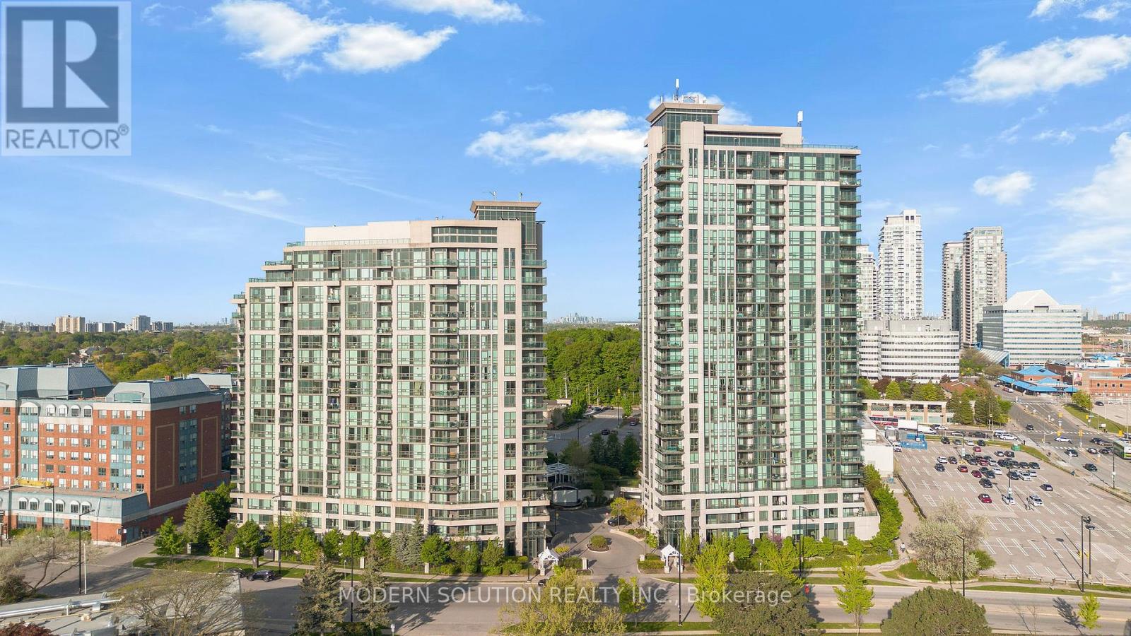 616 - 68 GRANGEWAY AVENUE|Toronto (Woburn), Ontario M1H0A1