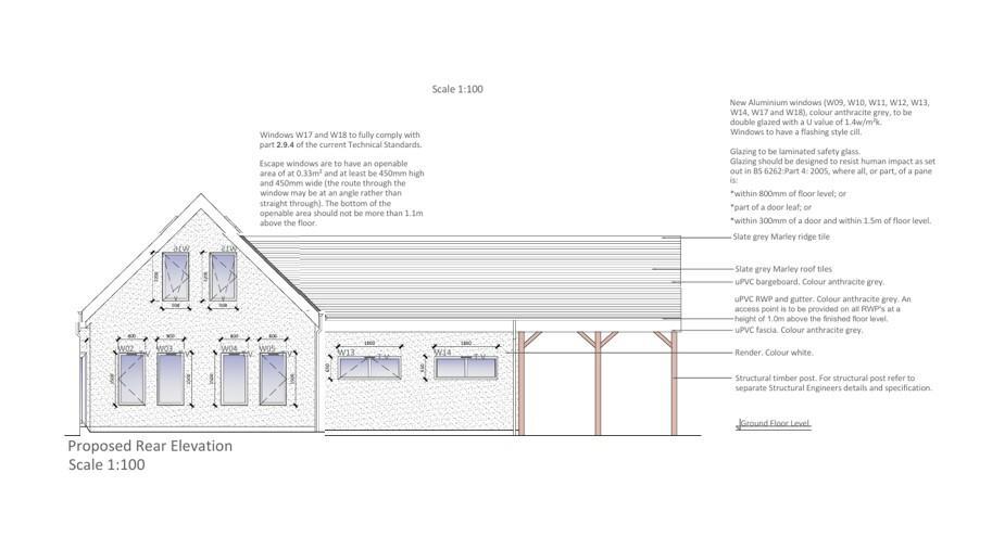 Additional image 13 of New Houses at Tombain, Dowans Road, Aberlour
