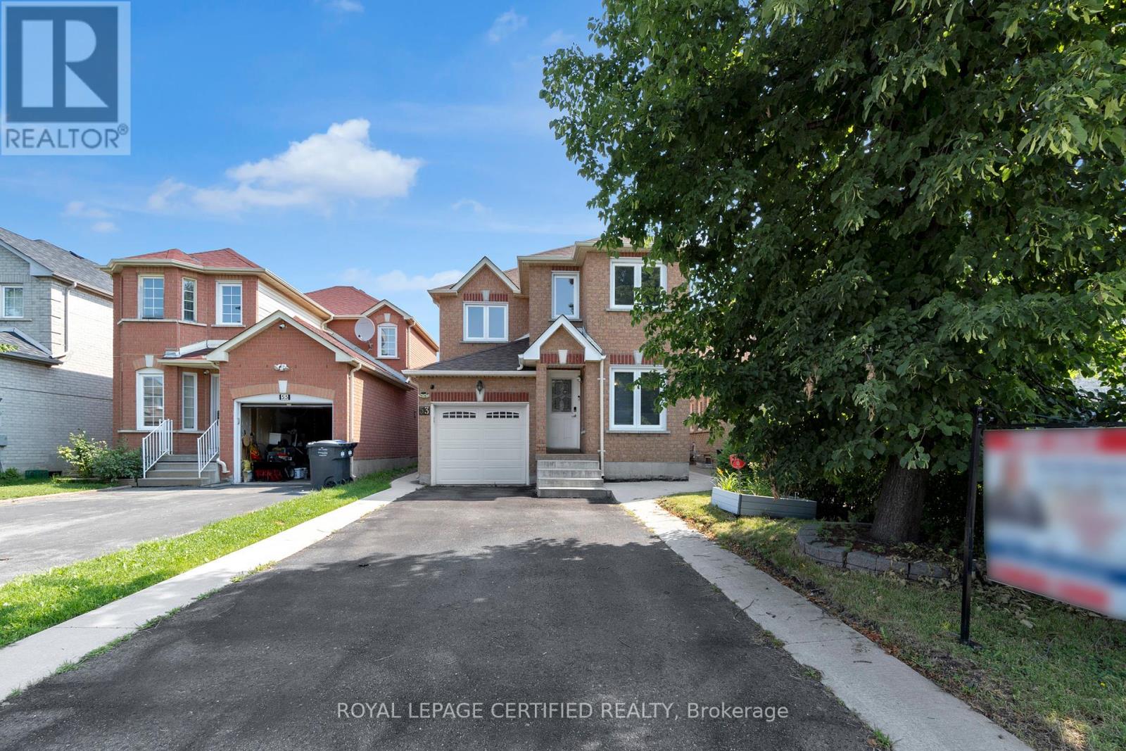 53 CHADWICK STREET|Brampton (Fletcher's West), Ontario L6Y4Y1