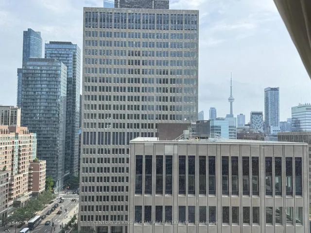 房产图片 16 - 多伦多韦尔斯利街62号1801单元