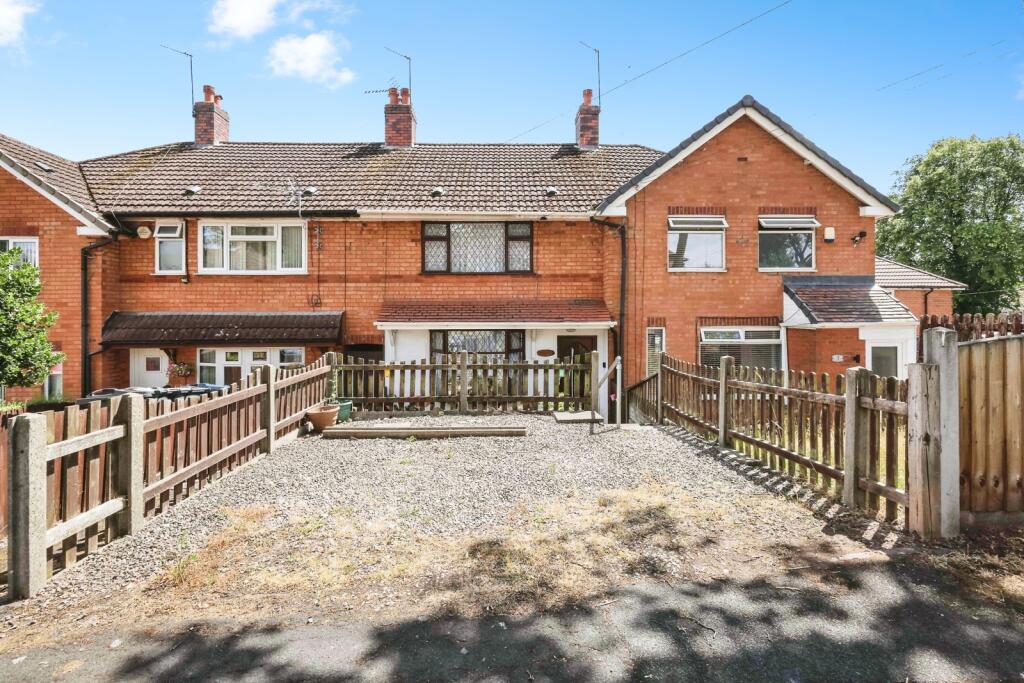 Stoneton Grove, Birmingham, West Midlands, B29