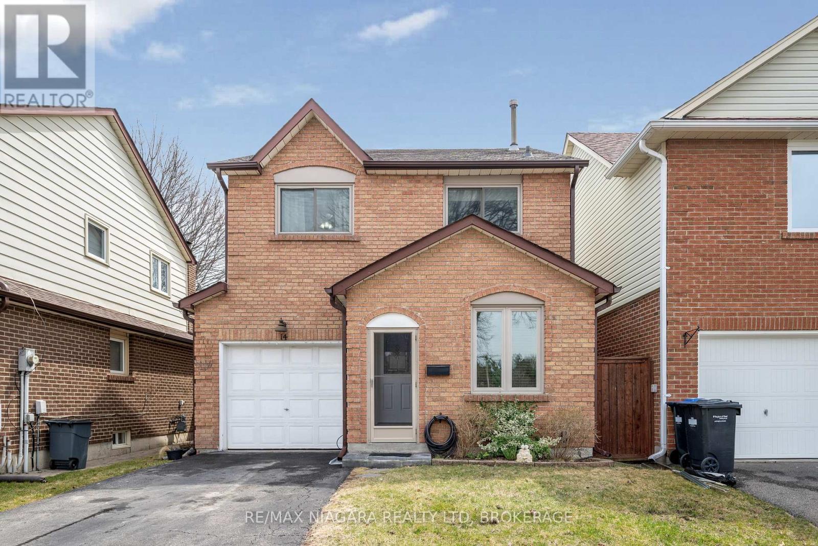 14 BRYANT COURT|Brampton (Brampton West), Ontario L6X2T1
