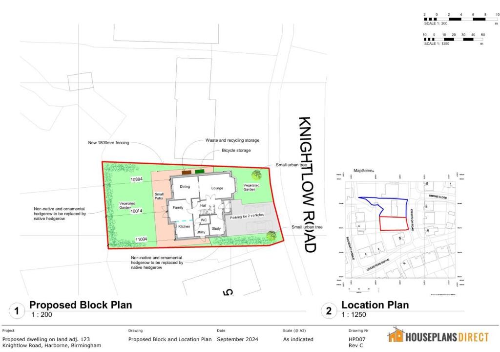 Additional image 6 of Knightlow Road, Harborne, Birmingham, B17 8PX